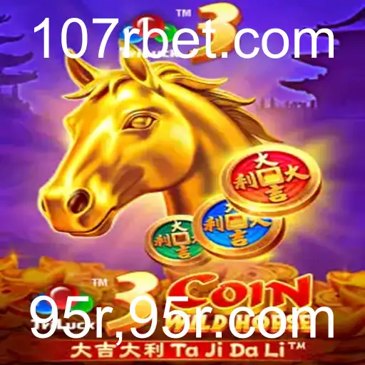 Descubra o Fascinante Mundo de 3CoinWildHorse