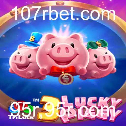 3LUCKYPIGGY: Descubra o Fascinante Mundo do Jogo Com 95r,95r.com