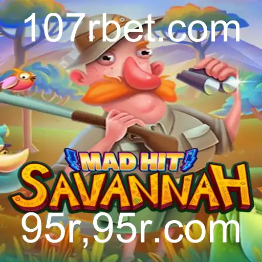 Descubra o Excitante Jogo MadHitSavannah