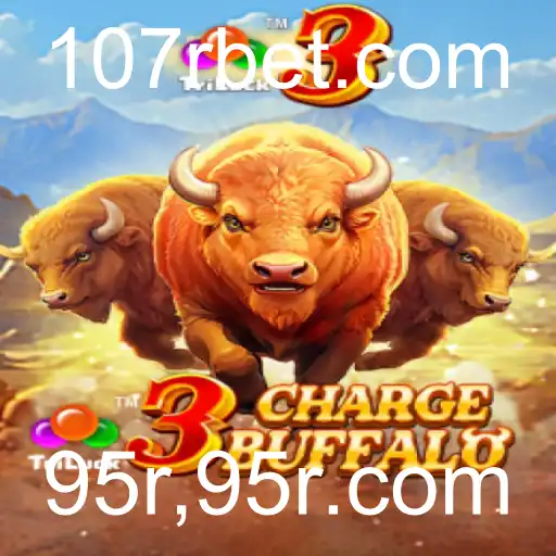Descubra a Emoção do Jogo 3ChargeBuffalo