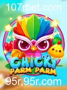 ChickyParmParm: O Jogo que Conquista Multidões em 95r,95r.com