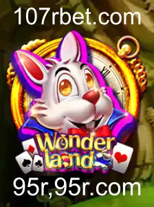 Explorando o Mundo de Wonderland: Um Guia Detalhado para o Jogo da 95r,95r.com
