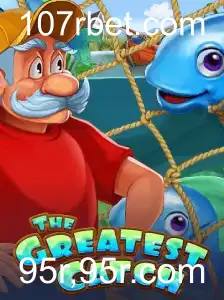 Descubra 'TheGreatestCatch': O Jogo que Conquista 95r.com